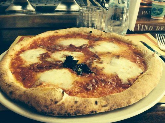 Ciro Leone's Pizza since 1924